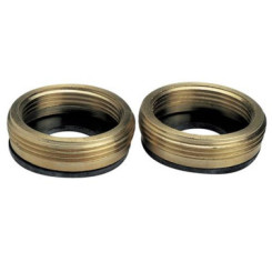 KIT D'INTERCHANGEABILITE RACCORD UNION F40/49-M50/60 - GRUNDFOS